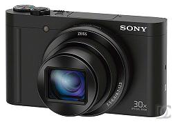 Sony Cyber-shot DSC-WX500