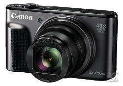 Canon PowerShot SX720 HS