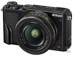 Nikon DL18-50