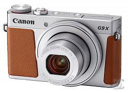 Canon PowerShot G9 X Mark II