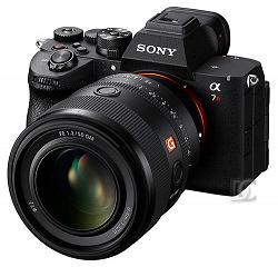 Sony Alpha a7R VI