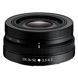 Nikon 16-50mm f/3.5-6.3 VR DX Nikkor-Z
