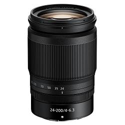 Nikon 24-200mm f/4-6.3 VR Nikkor-Z