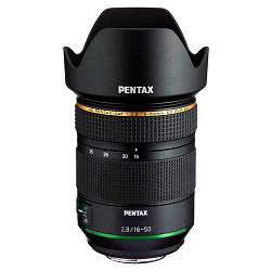 Pentax DA* 16-50mm f/2.8 ED PLM AW