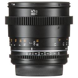 Samyang 85mm t/1.5 VDSLR MK2