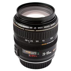Canon EF 28-105mm f3.5-4.5 USM