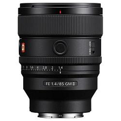 Sony FE 85mm f/1.4 GM II SEL85F14GM2