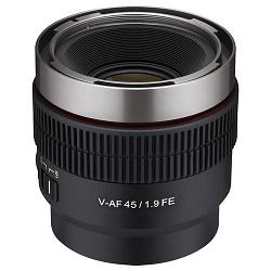 Samyang V-AF 45mm t/1.9