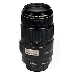 Canon EF 75-300mm f4-5.6 IS USM