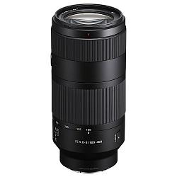 Sony FE 100-400mm f/5.6-8 OSS SEL100400