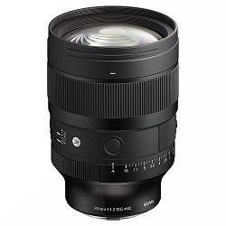 Sigma 85mm F1.2 DG (Art)