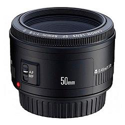 Canon EF 50mm f1.8 II