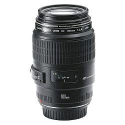 Canon EF 100mm f2.8 USM Macro