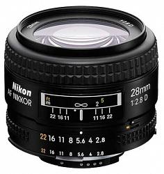 Nikon 28mm f/2.8D AF Nikkor