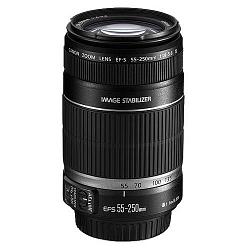 Canon EF-S 55-250mm f4-5.6 IS