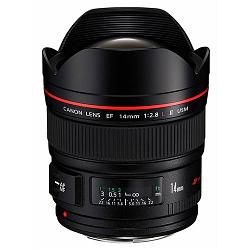 Canon EF 14mm f2.8 L II USM