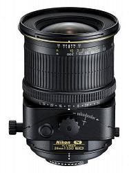 Nikon 24mm f/3.5D ED PC-E Nikkor