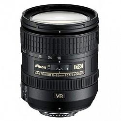 Nikon 16-85mm f/3.5-5.6G ED VR AF-S DX Zoom-Nikkor