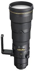 Nikon 500mm f/4G ED VR AF-S Nikkor