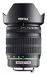 Pentax DA 17-70mm f/4 AL IF SDM