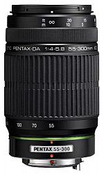Pentax DA 55-300mm f/4-5.8 ED