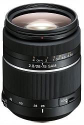 Sony 28-75mm f/2.8 SAM SAL2875