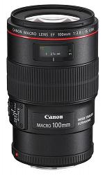 Canon EF 100mm f2.8  L IS USM Macro