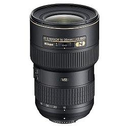Nikon 16-35mm f/4G ED VR AF-S Zoom-Nikkor