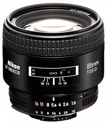Nikon 85mm f/1.8D AF Nikkor