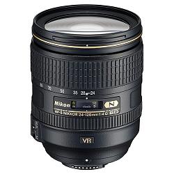 Nikon 24-120mm f/4G ED VR AF-S Zoom-Nikkor
