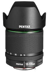 Pentax DA 18-135mm f/3.5-5.6 ED AL IF DC WR 