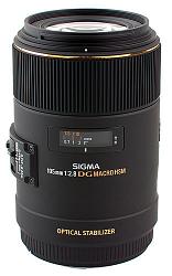 Sigma 105mm F2.8 EX DG OS HSM Macro