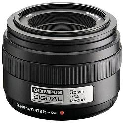 Olympus 35mm F3.5 Macro Zuiko Digital