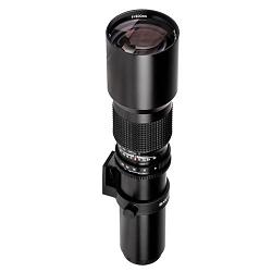 Samyang 500mm f/8 Preset ED MC IF