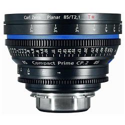 Zeiss Planar T* CP.2 85/T2.1