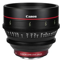 Canon CN-E 24mm T1.5 L F