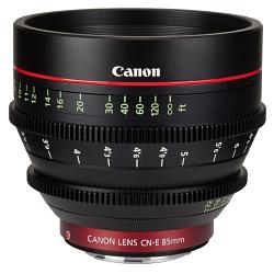 Canon CN-E 85mm T1.3 L F