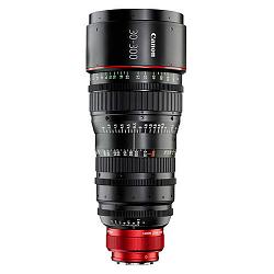 Canon CN-E 30-300mm T2.95-3.7 L S