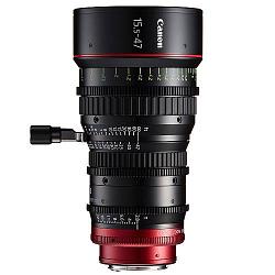 Canon CN-E 15.5-47mm T2.8 L S