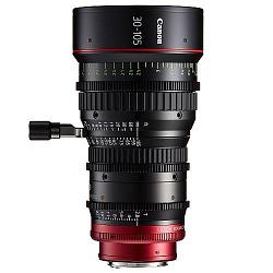 Canon CN-E 30-105mm T2.8 L S