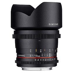 Samyang 10mm t/3.1 VDSLR ED AS NCS CS
