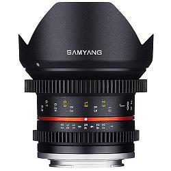 Samyang 12mm t/2.2 NCS CS Cine