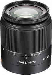 Sony DT 18-70mm f/3.5-5.6 SAL1870