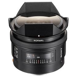 Sony 16mm f/2.8 Fisheye SAL16F28