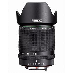 Pentax HD D FA 28-105mm f/3.5-5.6 ED DC WR