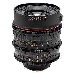 Tokina 50-135mm T3.0 Cinema Lens