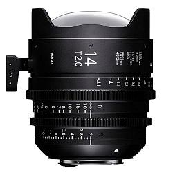 Sigma 14mm T2 FF