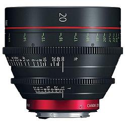 Canon CN-E 20mm T1.5 L F