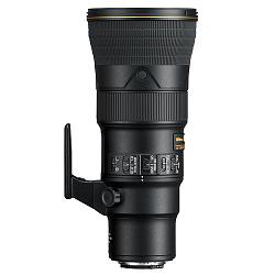 Nikon 500mm f/5.6E PF ED VR AF-S Nikkor