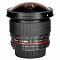 Samyang 8mm f/3.5 AS IF UMC CS II Fish-eye